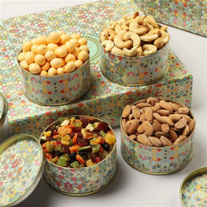 Primium Fruits And Dry Fruits Bucket