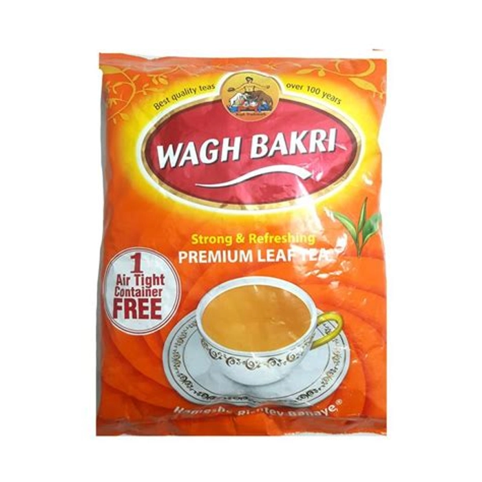 Waghbakri premium leaf tea 250 gm
