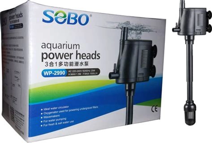 Sobo WP-2990 Aquarium Power Heads