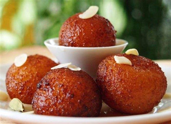 Gulab Jamun