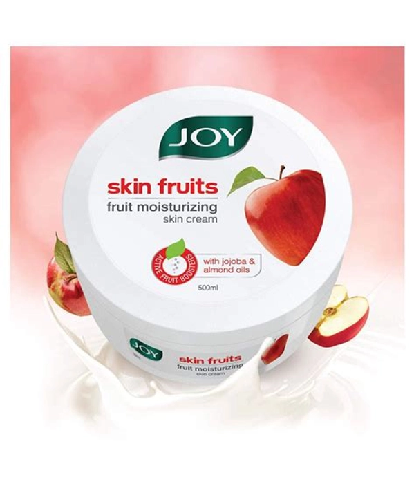 Joy Skin Fruits Moisturizing Skin Cream 100ml