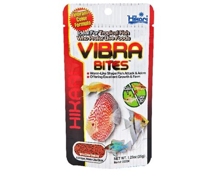 22206 - Hikari Vibra Bites (NEW) - 35g