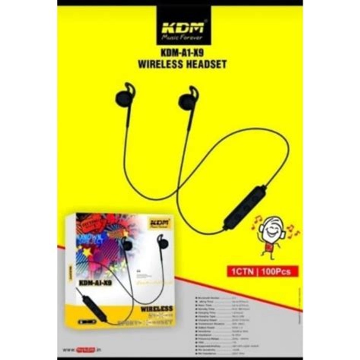 Kdm wireless handsfree hot sale