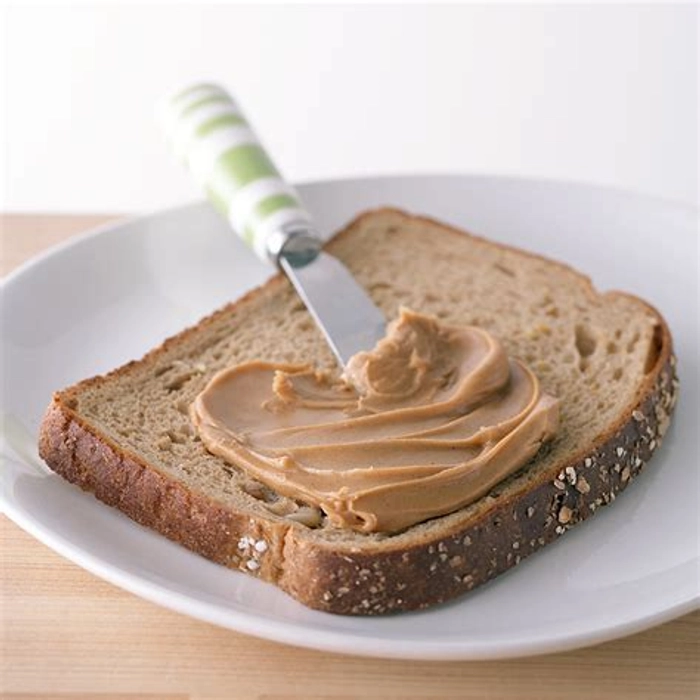 Bread Peanut Butter