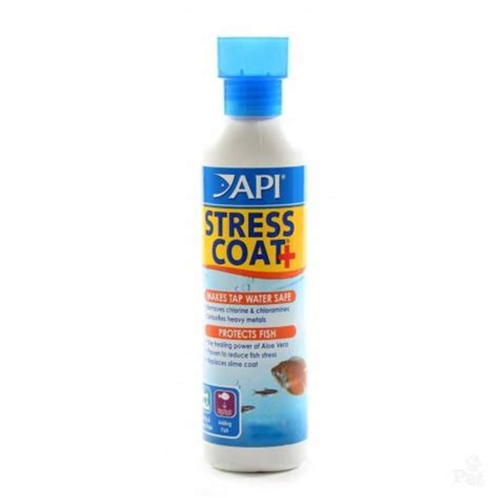 API - Stress Coat, 237ml/8 oz