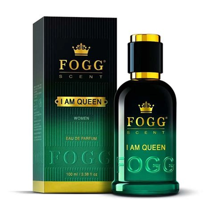 Fogg Perfume - I Am Queen