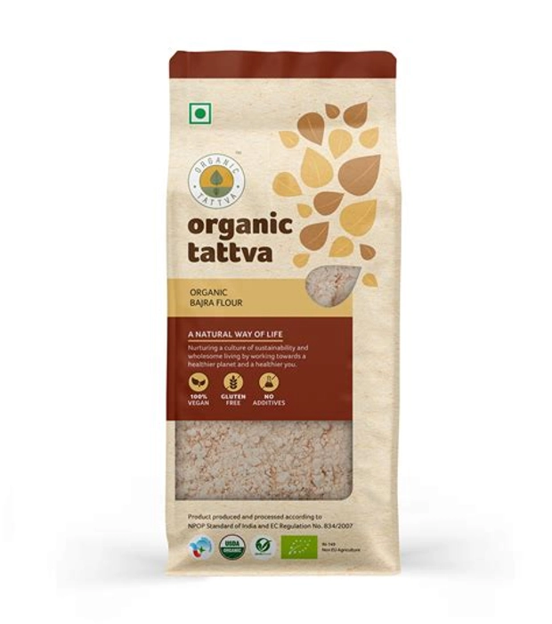 Organic Tattva Organic Bajra Flour