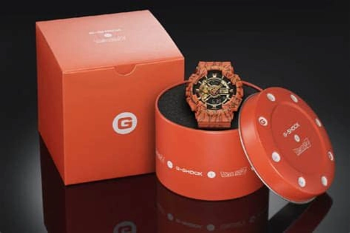 G shock dragon ball new arrivals