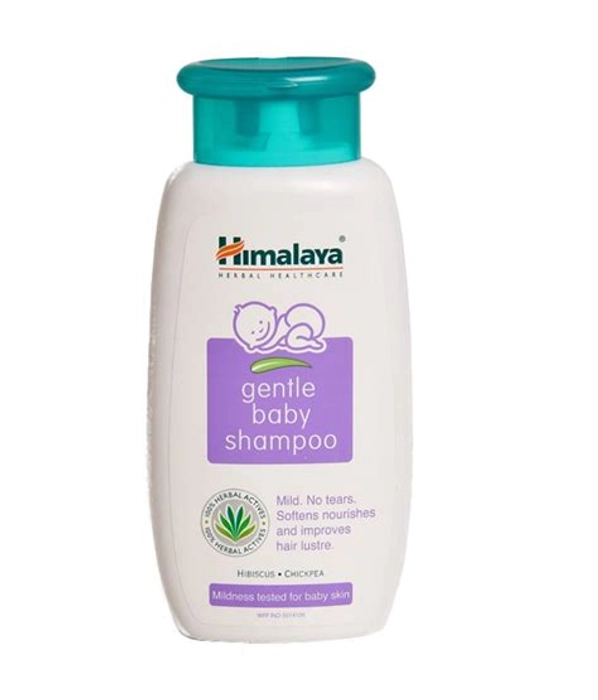 Himalaya Baby Shampoo(200ml)