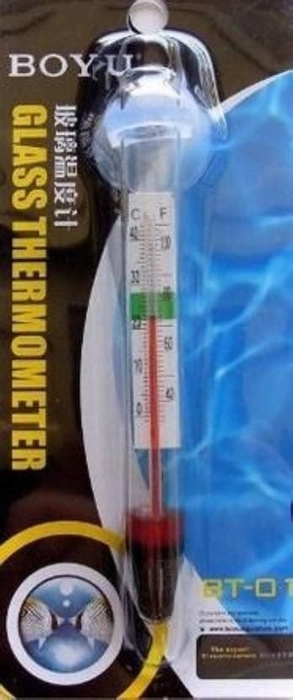 Boyu BT-01-Glass Thermometer