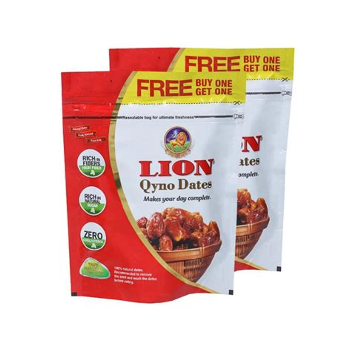 lion qyno deseeded dates 200 gm