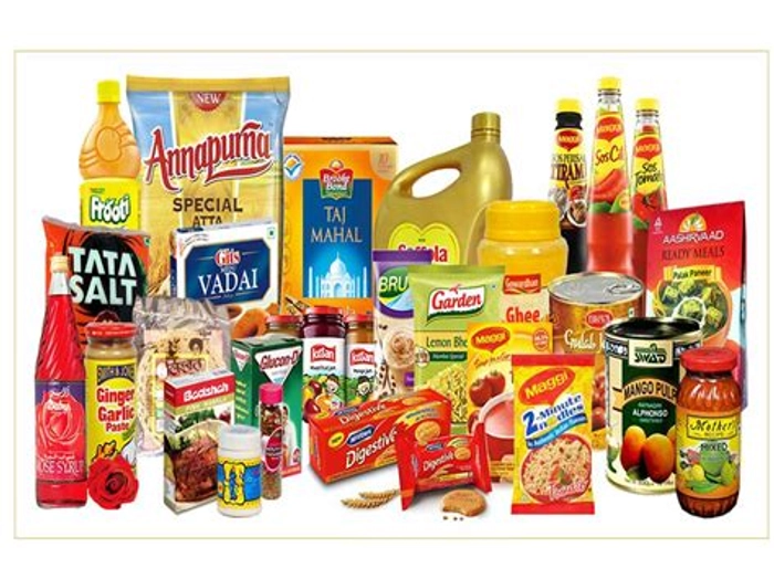 Buy Grocery Item online from Kirana Shop