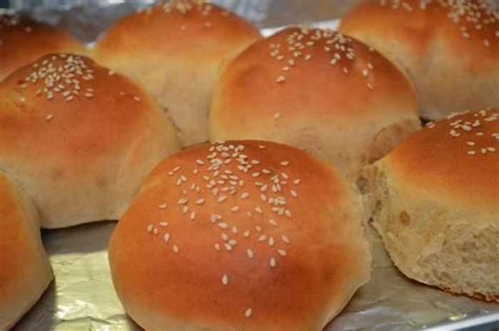 ANAND BAKER'S WHEAT PAV BUN