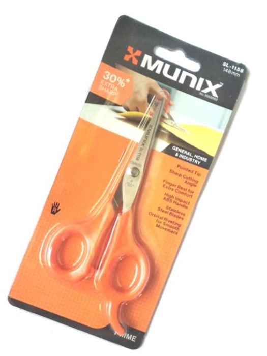 Munix Scissors SL 1243