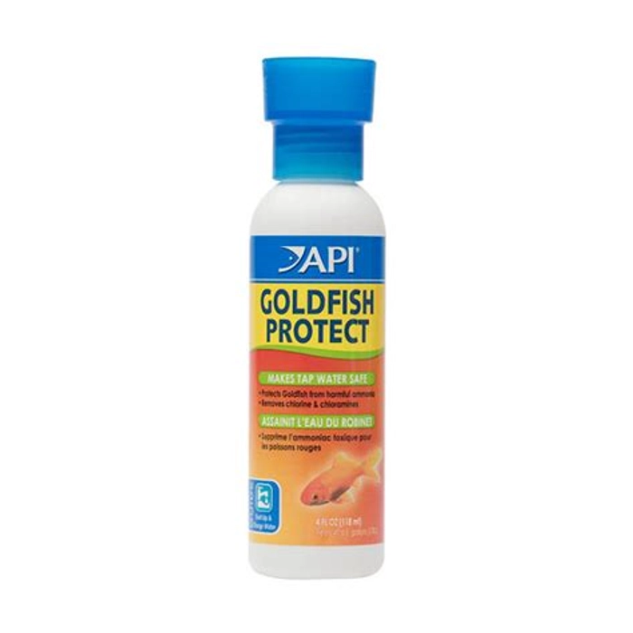 API - Gold Fish Protect 4Oz