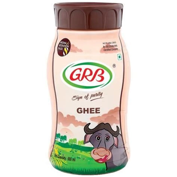 GRB BUFFALO GHEE 50 ML