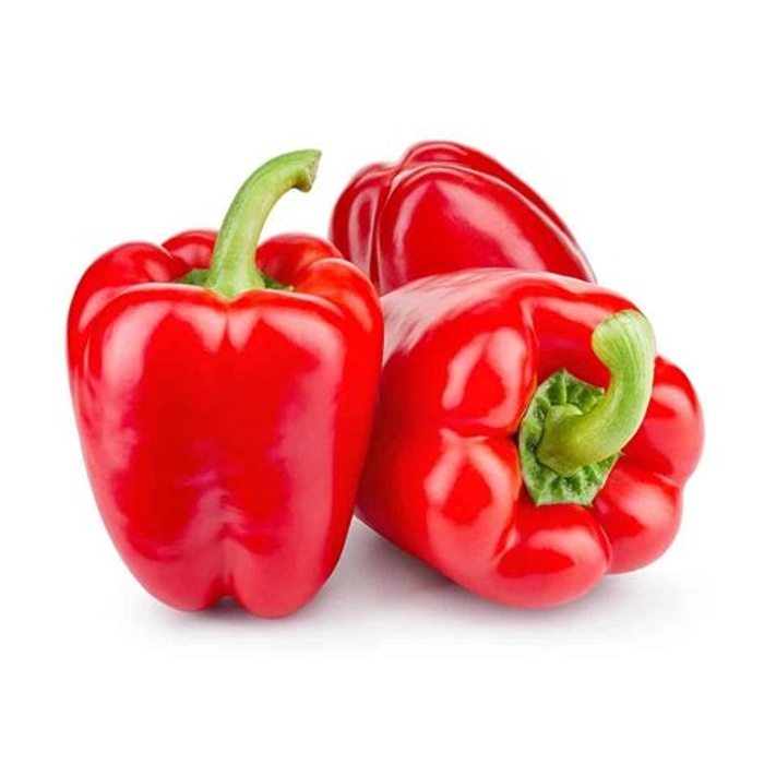 Capsicum Red/ Bell paper Red