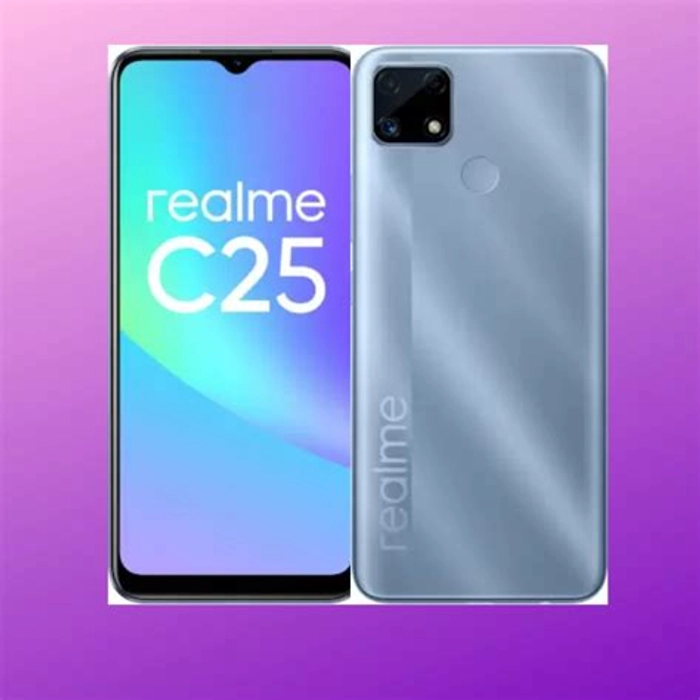 REALME C25