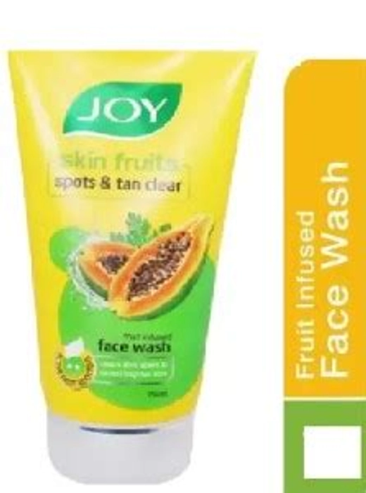 Joy Spots & Tan Clear Face Wash