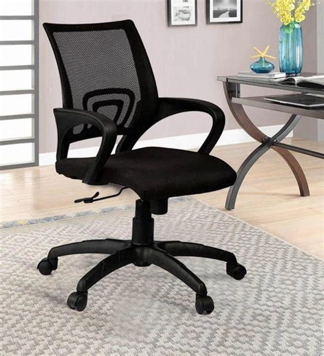 Buy Godrej Interio Ally Mesh mid back chair online from MIRJE AND SONS