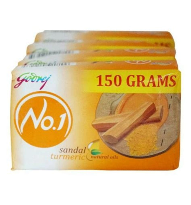 Mysore Sandal Soap 150gX3