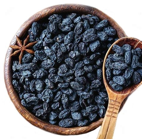 BLACK RAISINS