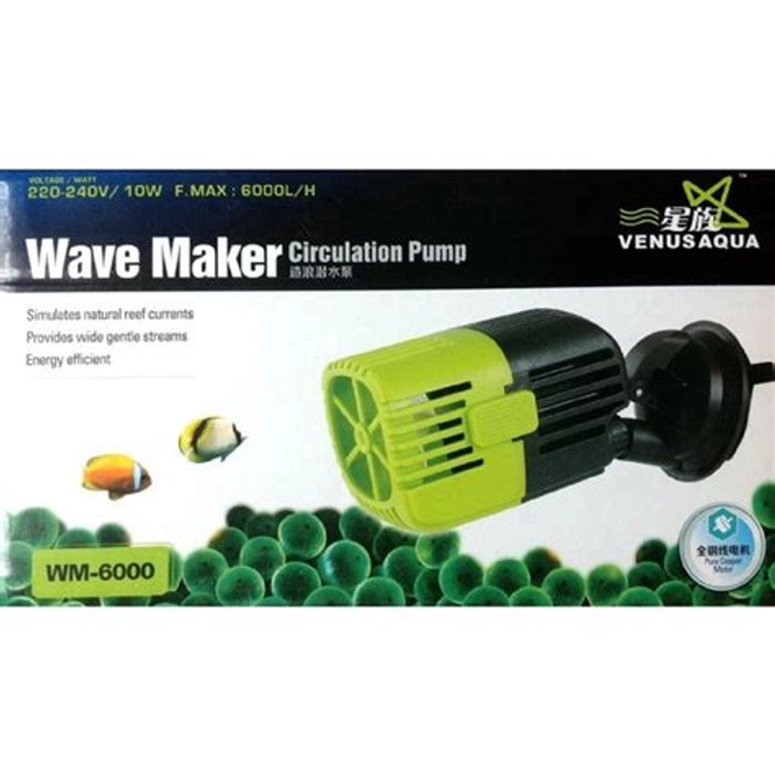 Venus Aqua Wave Maker - WM-6000