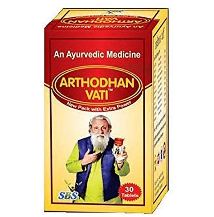 Arthodhan Vati Tablet (SBS)