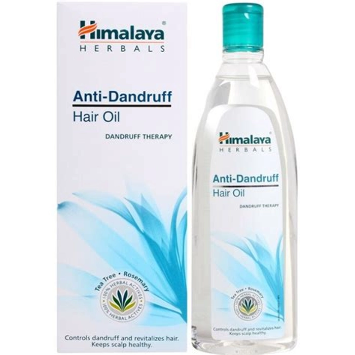 HIMALAYA-HAIR OIL Anti Dandruff 100ML