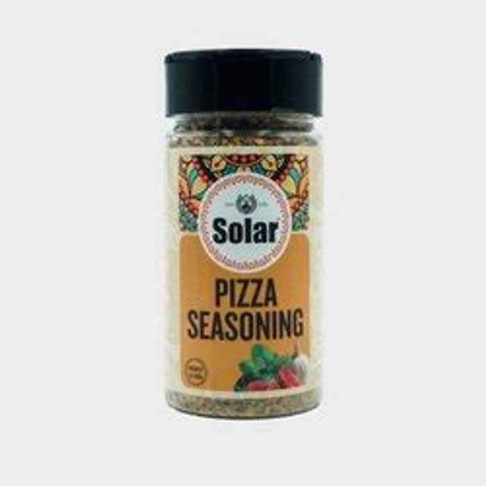 SOLAR PIZZA SEASONING 70GM
