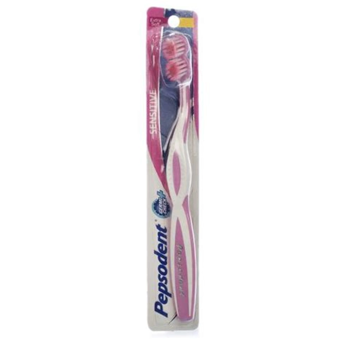 Pepsodent Sensitive Toothbrush Extra Soft