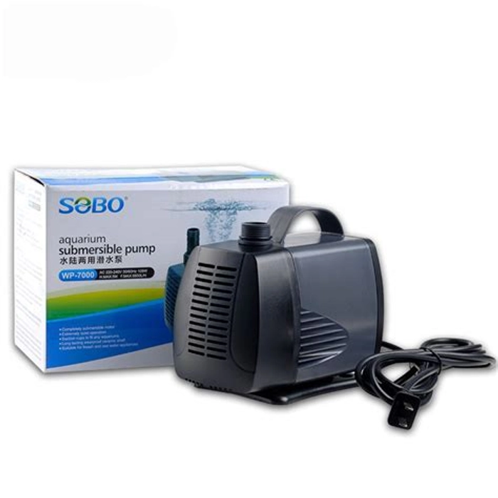 Sobo WP-7000 Aquarium Submersible Pump