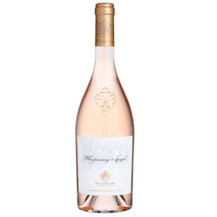 Whispering angel rose wine