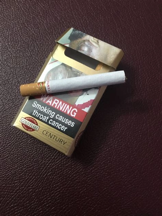 Gold Flake cigret
