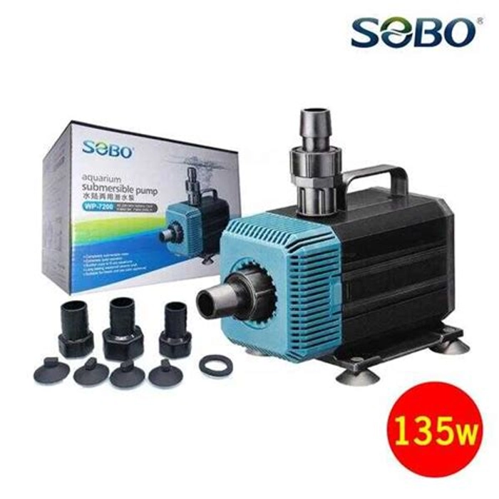 Sobo WP-7200 Aquarium Submersible Pump