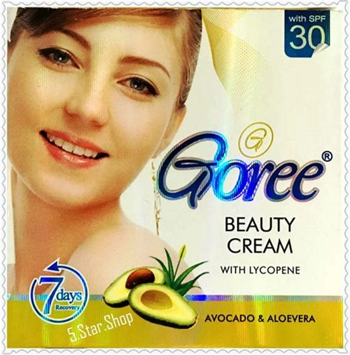 Goree beauty cream 美容クリーム - スキンケア/基礎化粧品