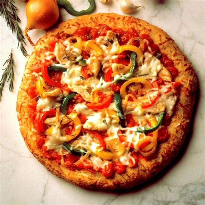 Italian Chicken Pizza (Large)