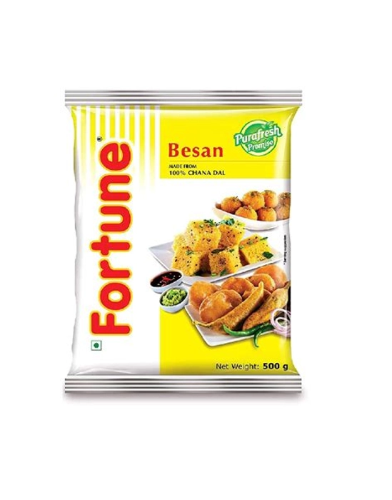 Fortune Besan 500 Gram
