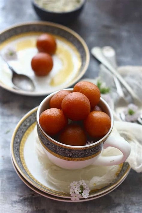 Gulabjamun