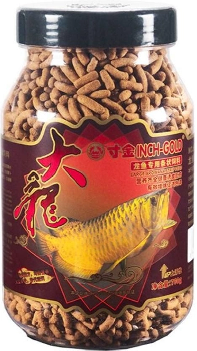 Inch Gold Arowana Food - 700g