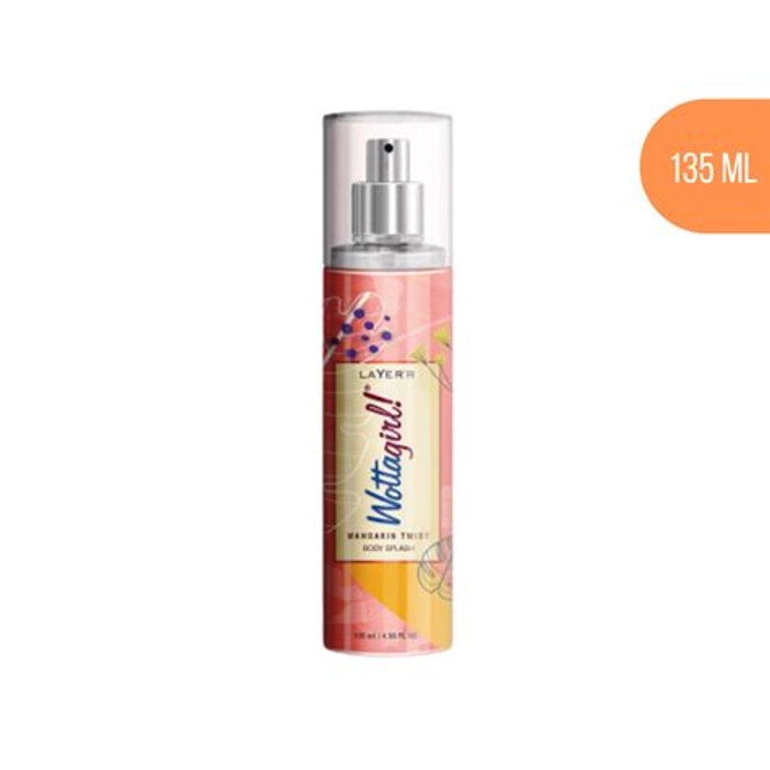 Layerr Wottagirl - Mandarin Twist (25ml)