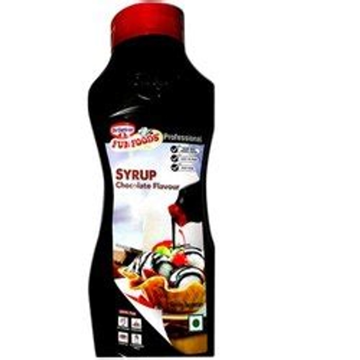 Funfoods Chocolate Syrup 1kg
