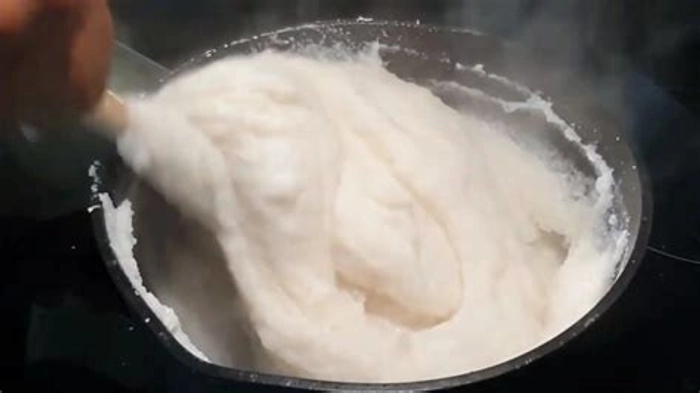 Placaly Cassava Dough