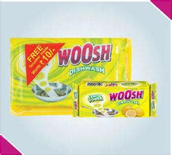 Woosh Dishwash Bar 140x4
