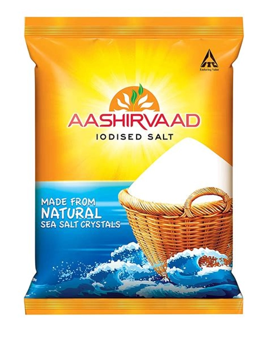 AASHIRVAAD SALT kg