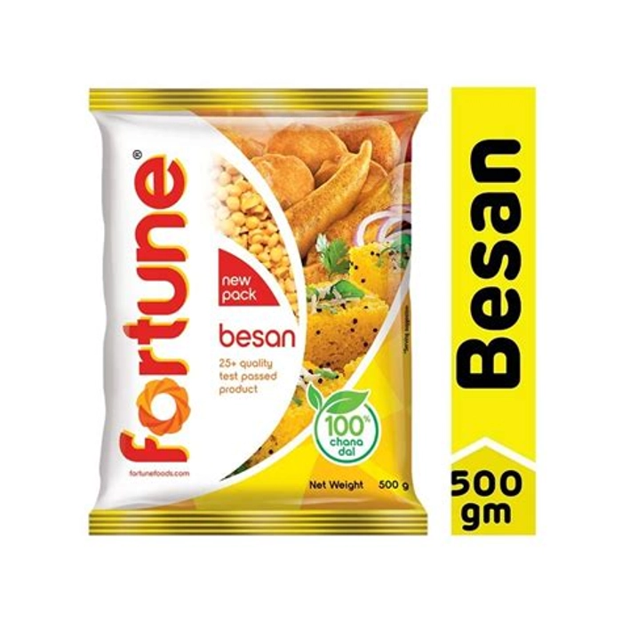 Fortune Besan 500 Gram
