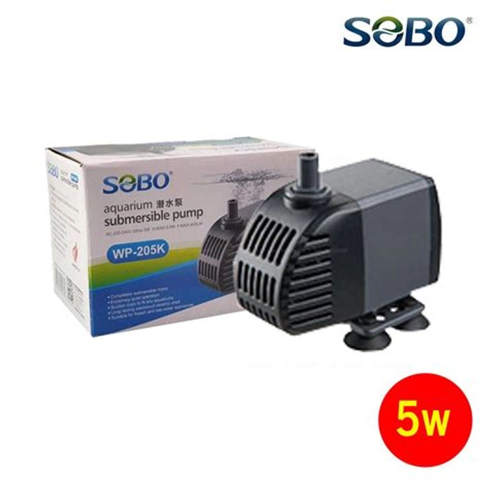 Sobo WP-205K WATER PUMP