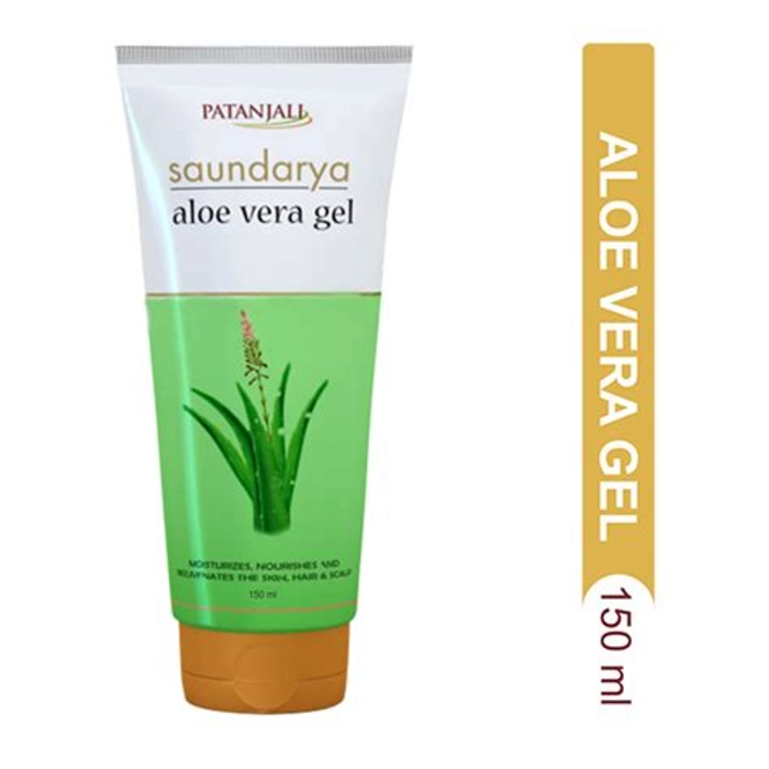 Patanjali Saundarya Aloe Vera Gel, 150 ml