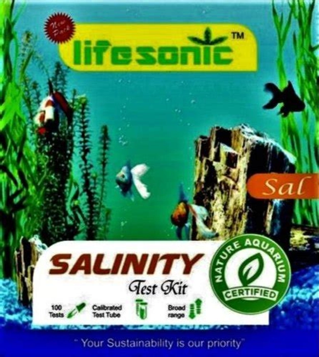 Lifesonic Salinity Kit