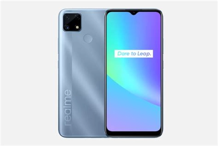 REALME C25